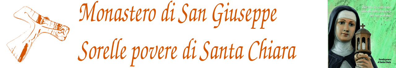 Monastero di San Giuseppe — Sorelle povere di Santa Chiara